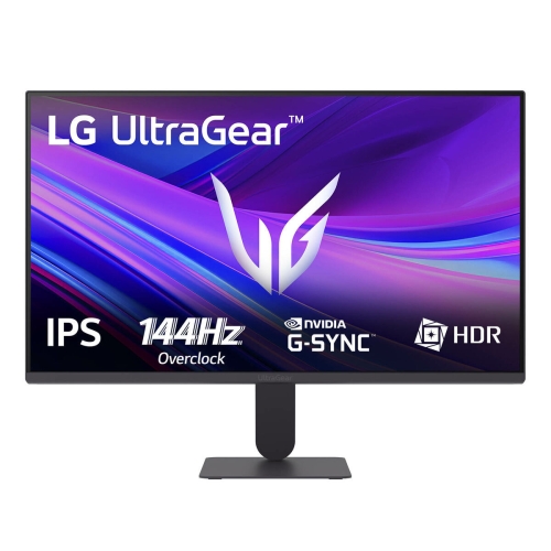 Monitor LG 24G411A-B 24" Full HD