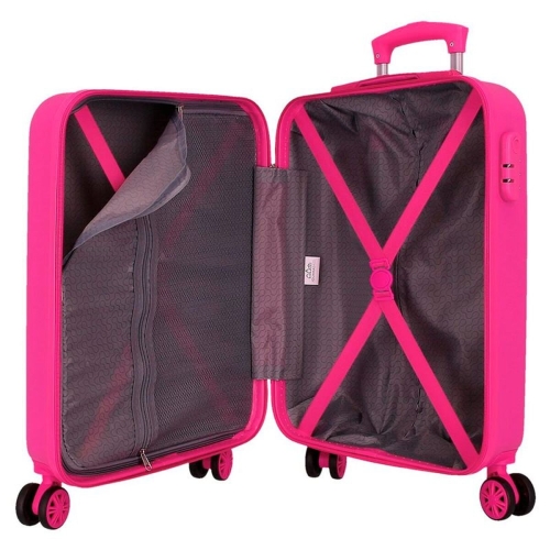 Suitcase Disney Minnie Mouse Multicolour