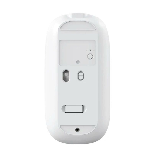 Wireless Mouse CoolBox COO-MOU-W02-W White 1600 dpi