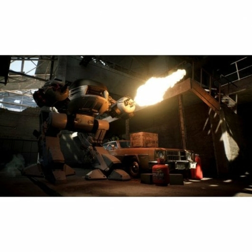 PlayStation 5 Video Game Nacon ROBOCOP: ROGUE CITY