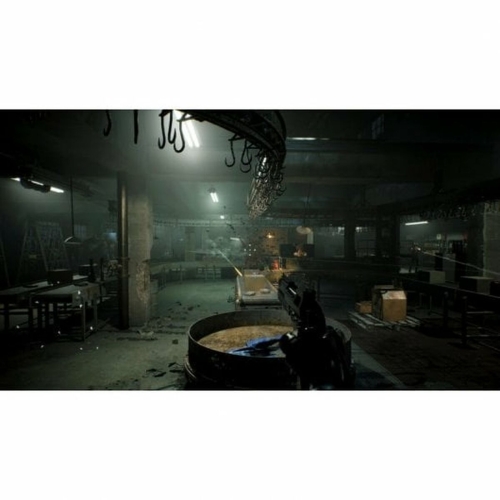 PlayStation 5 Video Game Nacon ROBOCOP: ROGUE CITY