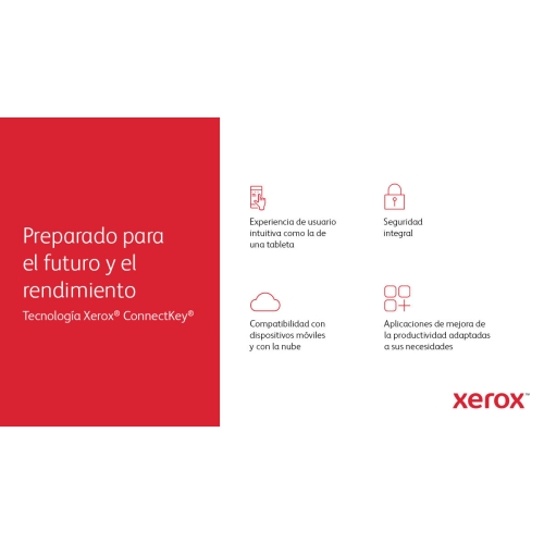 Multifunction Printer Xerox B625V_DN