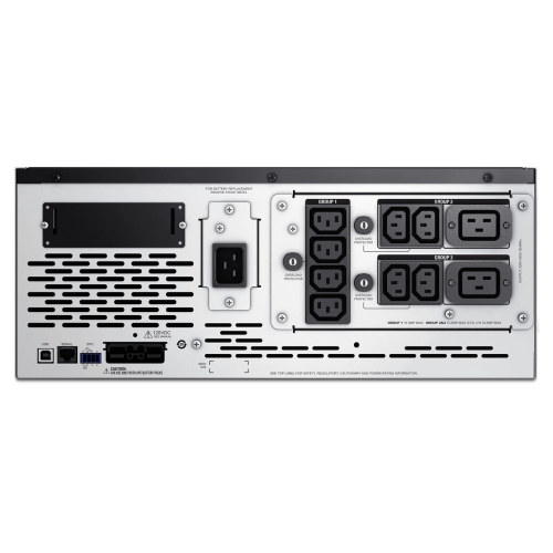 Uninterruptible Power Supply System Interactive UPS APC SMX2200HV 1980 W