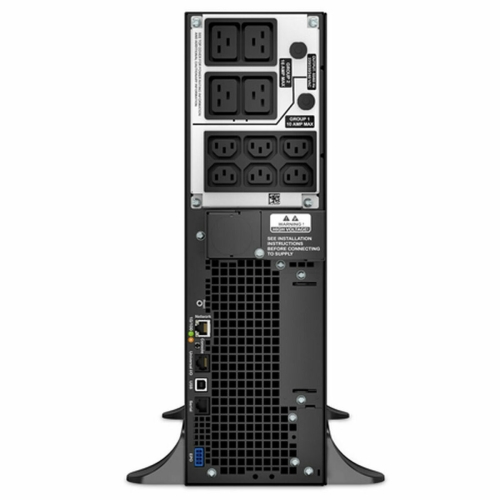 Uninterruptible Power Supply System Interactive UPS APC SRT5KXLI            