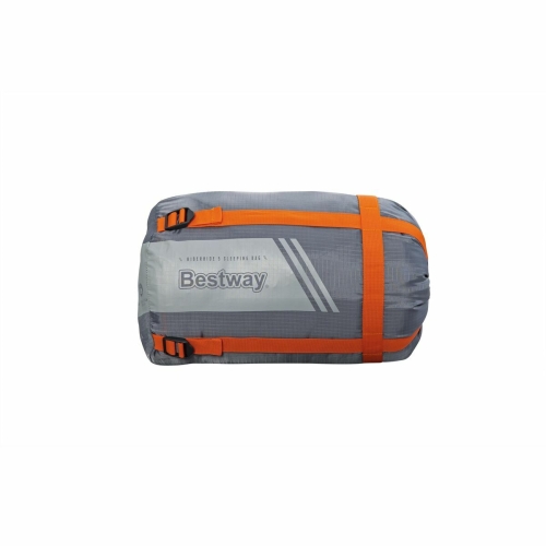 Bestway Sleeping Bag Polyester Temperature 3-8 Degrees 230x80x60 cm Camping 68103