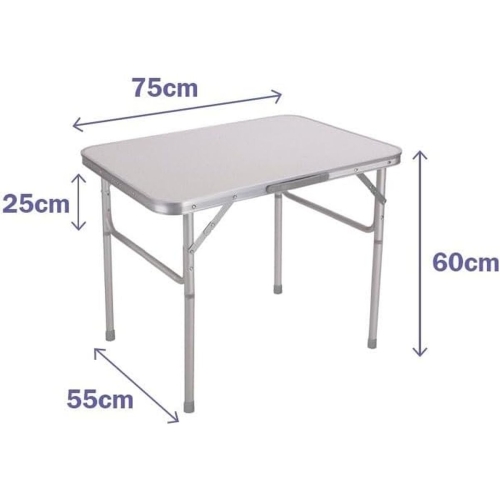 Folding Chair Marbueno Black 90 x 108 x 66 cm