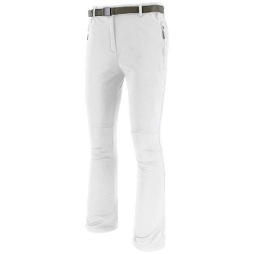 Ski Trousers Joluvi White