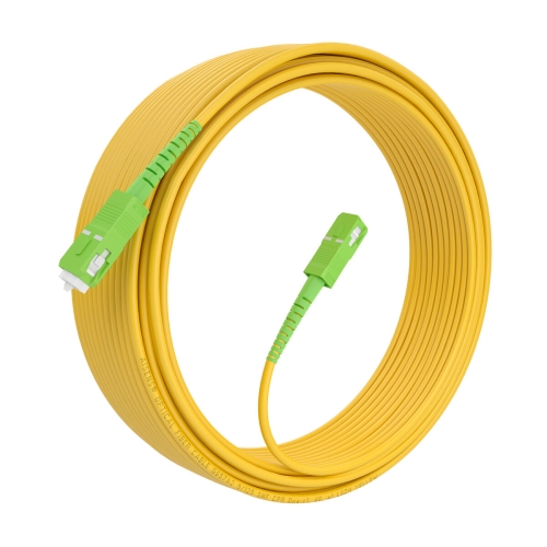 Fibre optic cable Aisens A152-0984 10 m