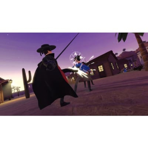 PlayStation 4 Video Game Nacon PS4ZORROSPPT