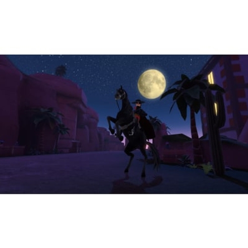 PlayStation 4 Video Game Nacon PS4ZORROSPPT