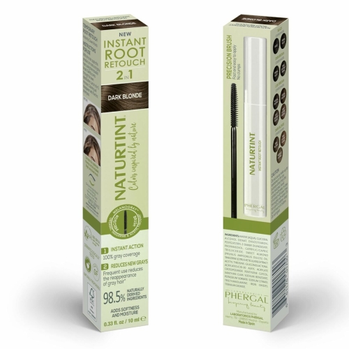 Hair Mask Naturtint NATURTINT COLORACIÓN 10 ml