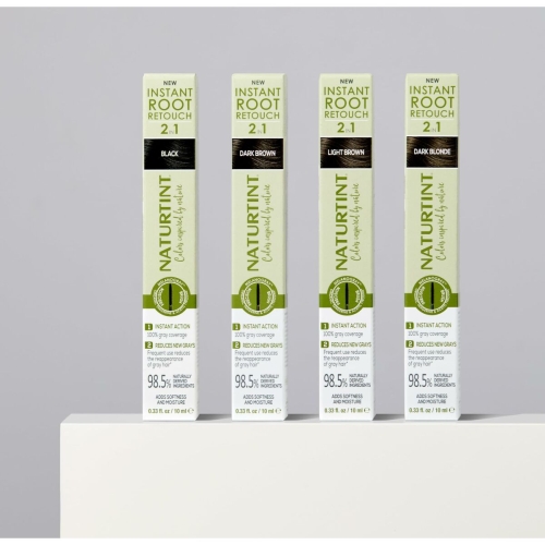 Hair Mask Naturtint NATURTINT COLORACIÓN 10 ml