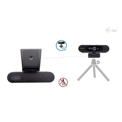 Webcam i-Tec CAMSOLOMON2KW200