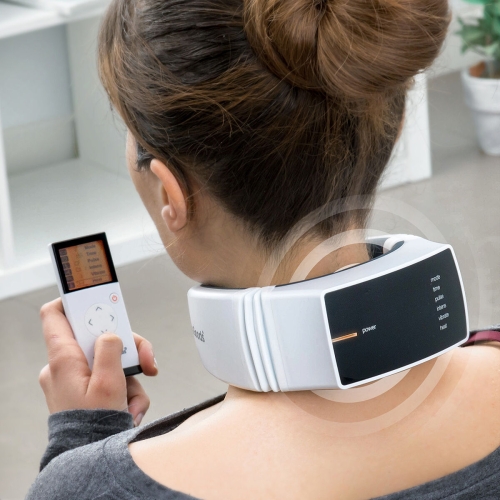 Pro InnovaGoods Neck Massager