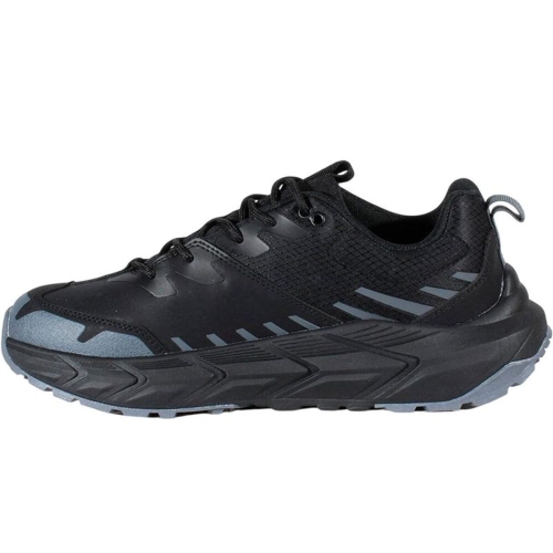 Walking Shoes for Men Hi-Tec Hardcross Low Black