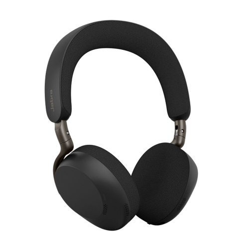 Bluetooth Headband Headphones Jabra EVOLVE3 85 UC LINK390C Black