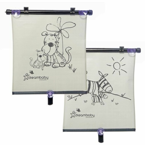 Roller blinds Dreambaby White