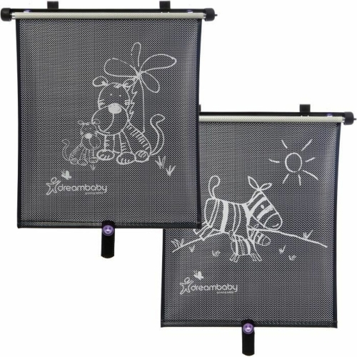 Roller blinds Dreambaby White