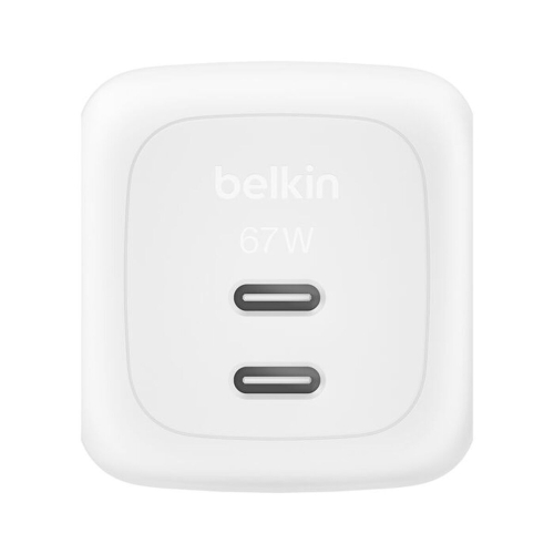 Wall Charger Belkin WCH020KQWH White