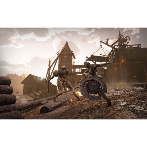 PlayStation 5 Video Game Nacon STEELRISING