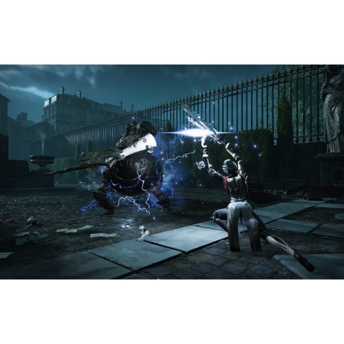 PlayStation 5 Video Game Nacon STEELRISING