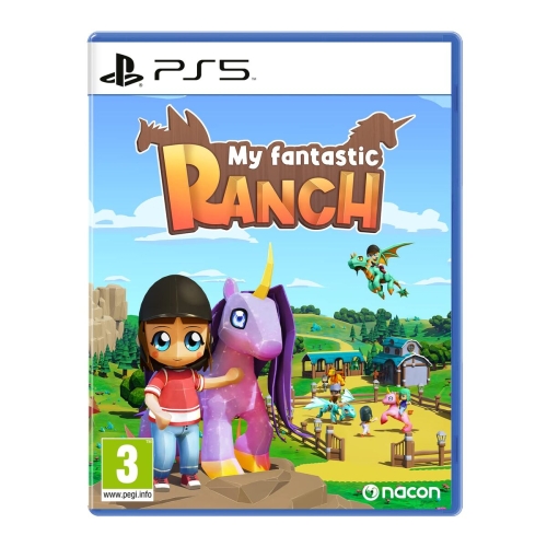 PlayStation 5 Video Game Nacon PS5MYRANCHSPIT