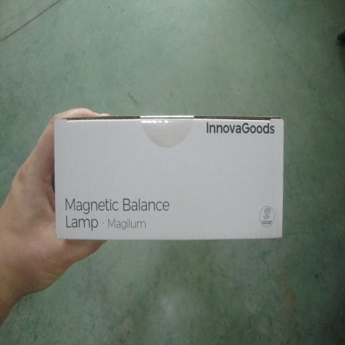 Balance Lamp with Magnetic Switch Magilum InnovaGoods White 3 W (Refurbished C)