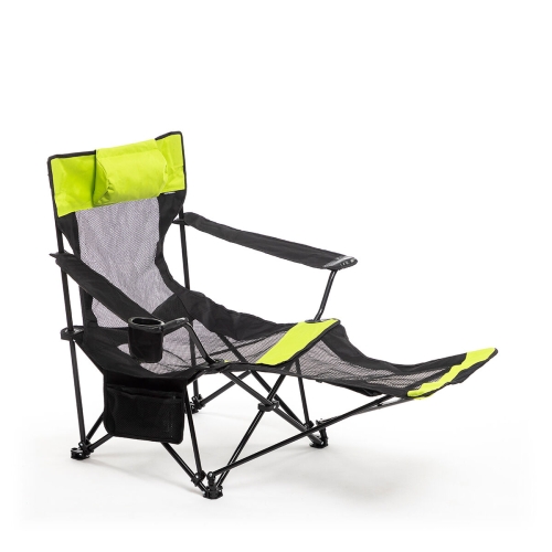 Folding Lounger Camping Chair Kampfort InnovaGoods (Refurbished C)