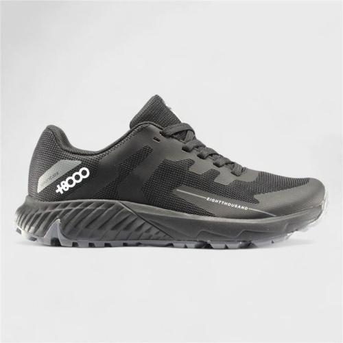 Walking Shoes for Men +8000 Telmen Black