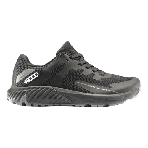 Walking Shoes for Men +8000 Telmen Black