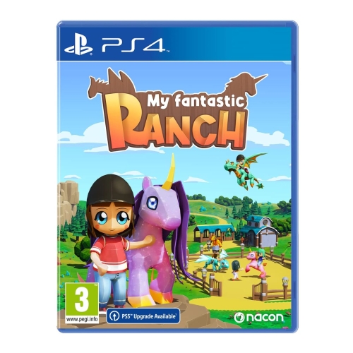 PlayStation 4 Video Game Nacon PS4MYRANCHSPIT