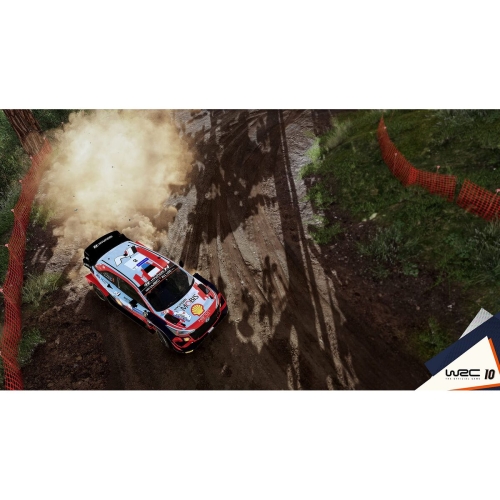 PlayStation 5 Video Game Nacon WRC 10