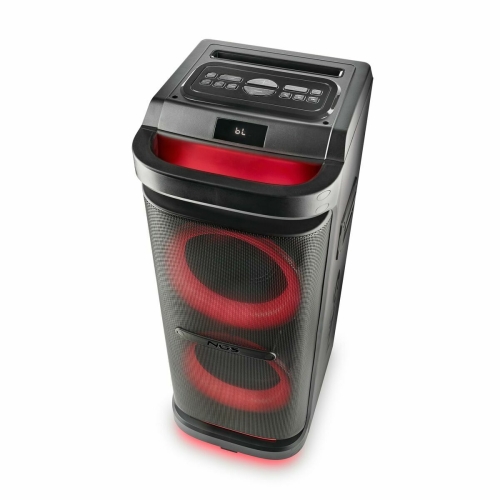 Portable Bluetooth Speakers NGS WILDSPACE2 Black