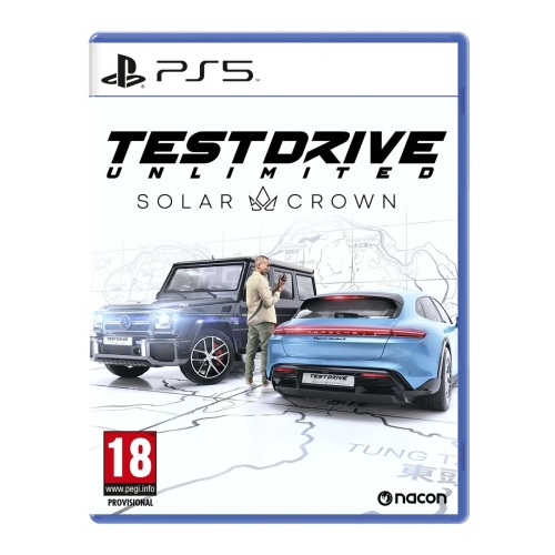 PlayStation 5 Video Game Nacon PS5TDUSCSPPT