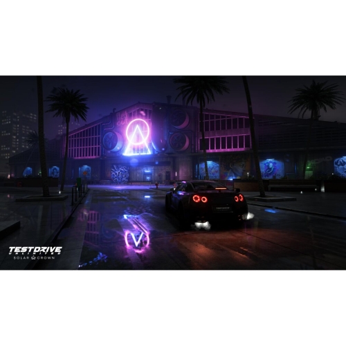 PlayStation 5 Video Game Nacon PS5TDUSCSPPT