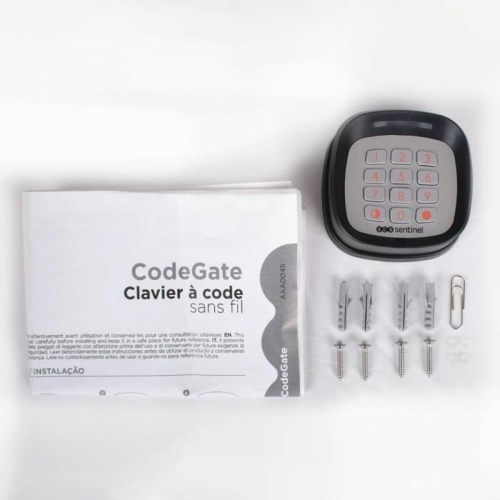 Numeric keyboard SCS SENTINEL CodeGate
