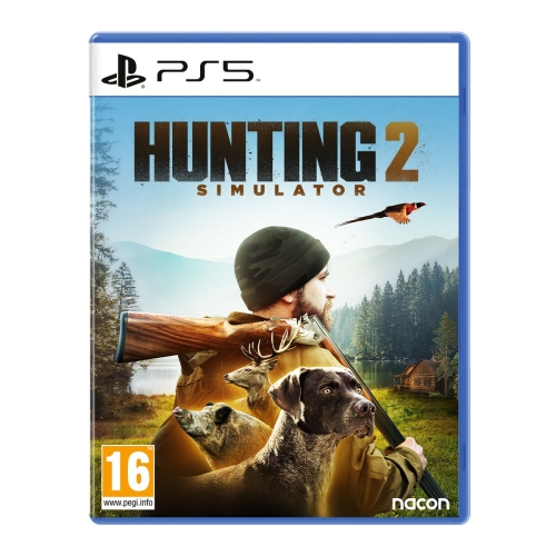 PlayStation 5 Video Game Nacon HUNTING SIMULATOR 2