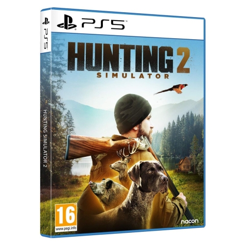 PlayStation 5 Video Game Nacon HUNTING SIMULATOR 2