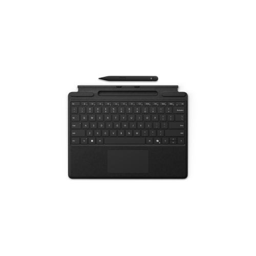 Keyboard Microsoft 8X8-00143 Black QWERTY