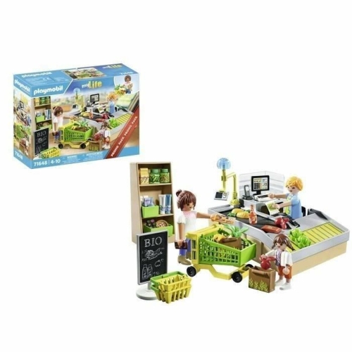 Action Figure Playmobil