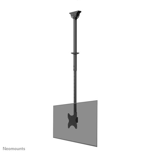 Screen Table Support Neomounts CL35-340BL12 50 kg 23"-42"