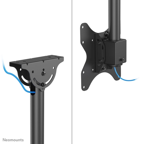 Screen Table Support Neomounts CL35-340BL12 50 kg 23"-42"
