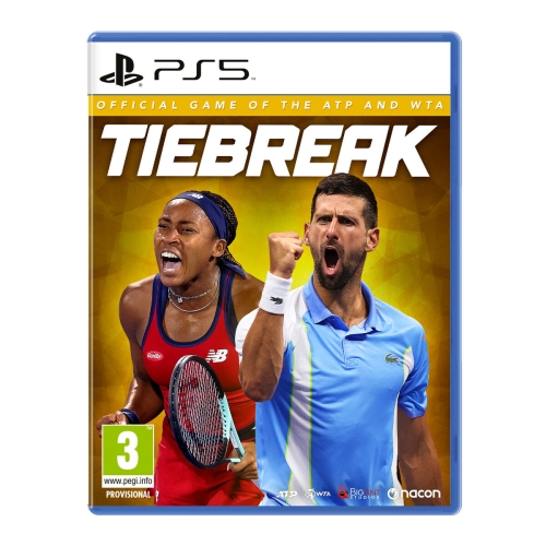 PlayStation 5 Video Game Nacon PS5TIEBREAKSPIT
