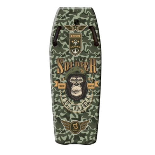 BodyBoard Marbueno SUMMER 10077MONO Multicolour 5 x 104 x 50 cm