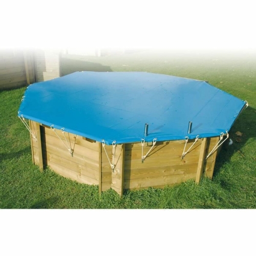 Swimming Pool Cover Ubbink 250 x 450 cm
