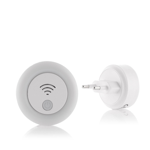 Ultrasonic Repeller with LED KL Litto InnovaGoods (Refurbished A+)