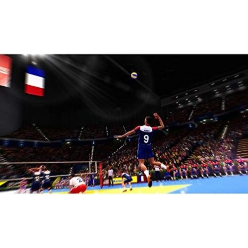 PlayStation 4 Video Game Sony PS4VOLLEYSPPT