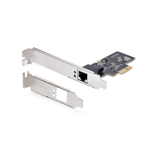 USB Cable Startech PR12GI-NETWORK-CARD Black