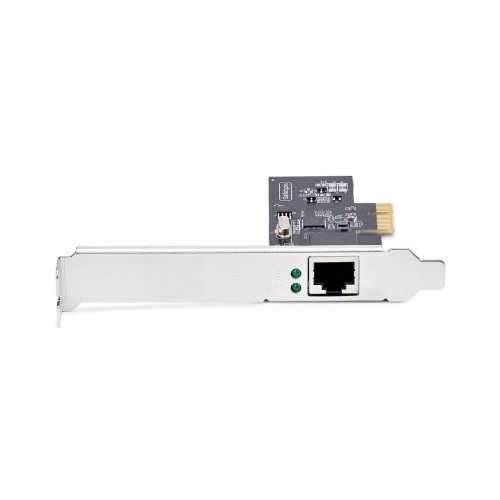 USB Cable Startech PR12GI-NETWORK-CARD Black