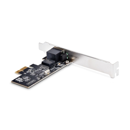 USB Cable Startech PR12GI-NETWORK-CARD Black
